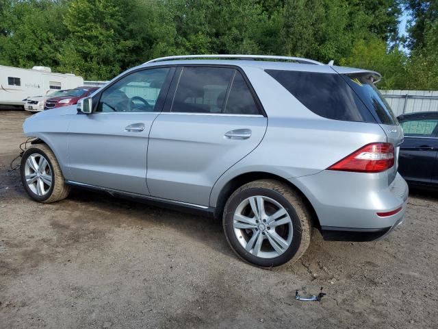 VIN 4JGDA5HB0DA154110 2013 Mercedes-Benz ML-Class, ... no.2