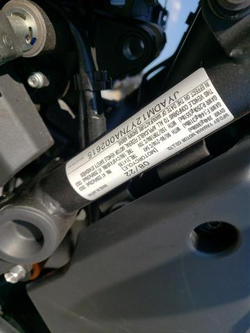 2022 YAMAHA XTZ690 JYADM12Y7NA002615