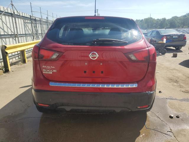 2018 NISSAN ROGUE SPT JN1BJ1CP0JW187262