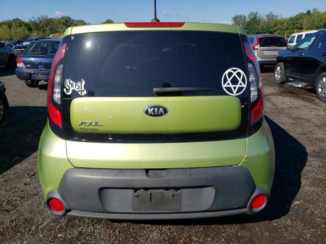 KNDJN2A21F7762917 | 2015 KIA SOUL