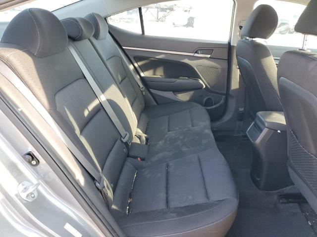 2018 HYUNDAI ELANTRA SE - KMHD84LF5JU627252