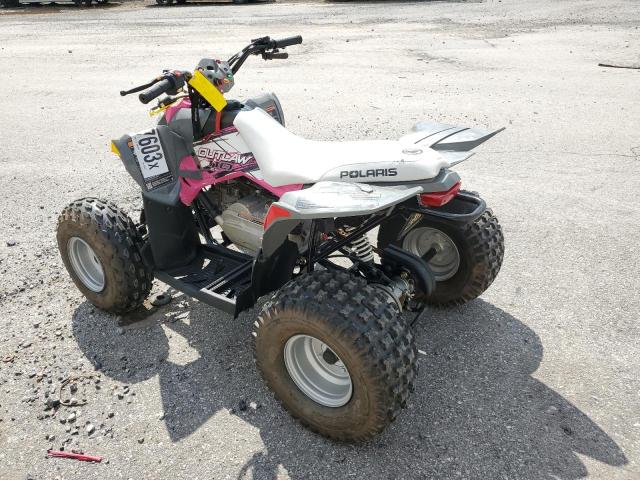 2019 POLARIS OUTLAW 110 RF3YAK119KT033646