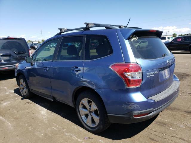JF2SJAHC6FH413241 Subaru Forester 2.5i Limited