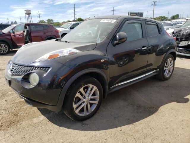 2011 Nissan JUKE S