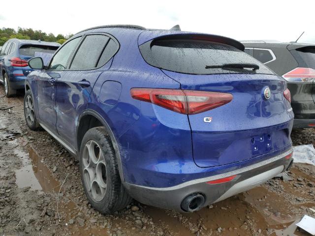 ZASPAKBN8N7D40177 | 2022 ALFA ROMEO STELVIO TI