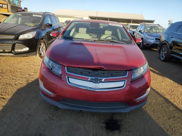 VIN 1G1RD6E42DU110839 2013 Chevrolet Volt no.5