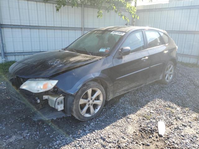 2009 Subaru Impreza 