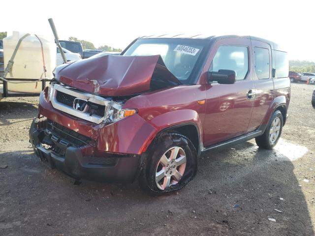 2011 Honda Element EX