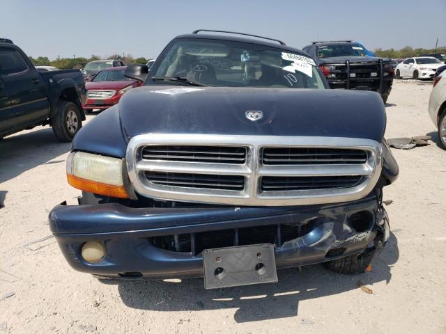 2002 Dodge Durango Slt VIN: 1B4HS48N92F147791 Lot: 50314034