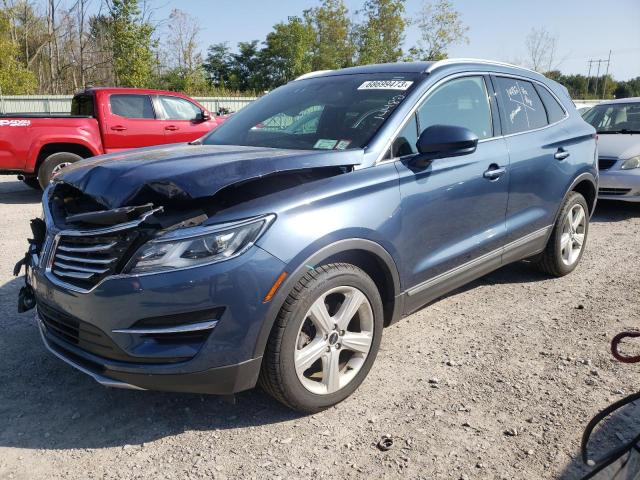 2018 Lincoln MKC Premiere