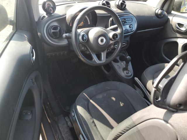  SMART FORTWO 2017 Жовтий