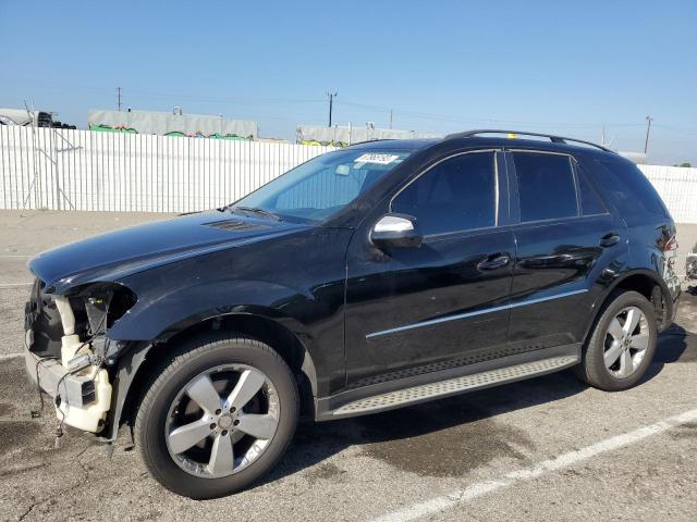 2009 Mercedes-Benz M-Class ML 350