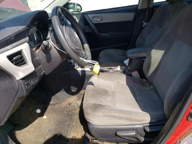 2016 TOYOTA COROLLA L - 2T1BURHE1GC605579