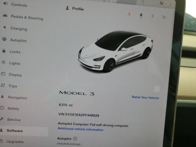 5YJ3E1EA2PF448628 Tesla Model 3  9