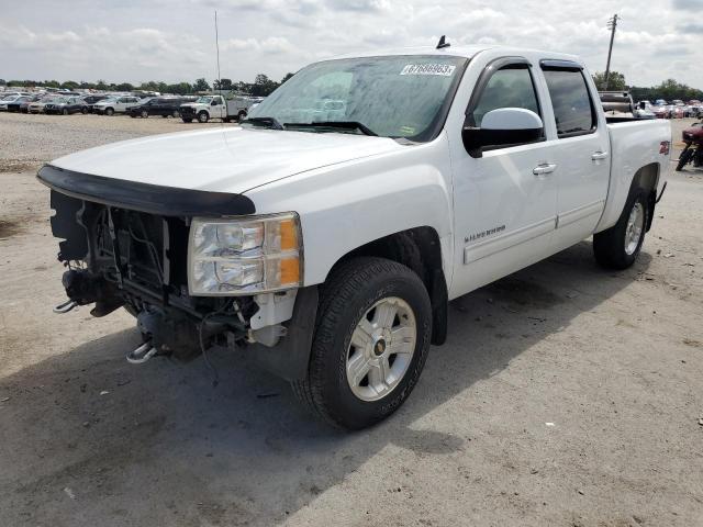 Chevrolet Silverado 2010