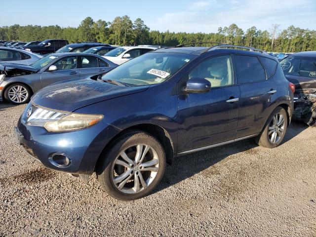 2009 Nissan Murano S VIN: JN8AZ18W09W117178 Lot: 66628623