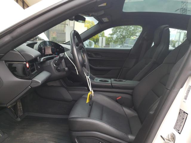 2021 PORSCHE TAYCAN WP0AA2Y18MSA17541