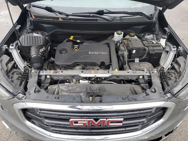  GMC TERRAIN 2019 Сірий