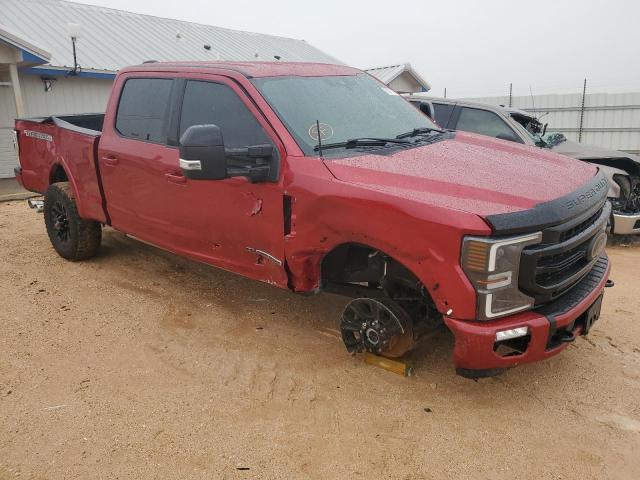 1FT8W2BT0NED32289 Ford F250 Super Duty