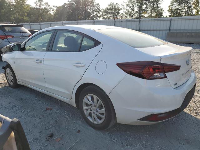 5NPD74LF5LH593916 | 2020 HYUNDAI ELANTRA SE