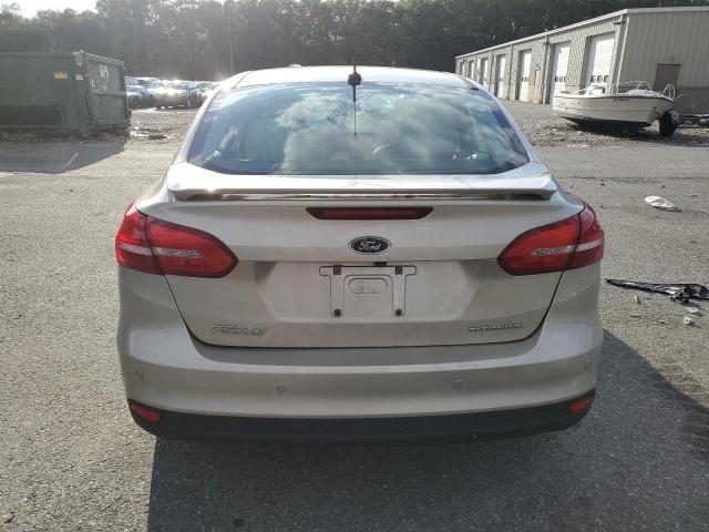 1FADP3J21HL264665 | 2017 FORD FOCUS TITA