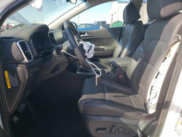 KNDPN3AC0M7856289 KIA Sportage Ex