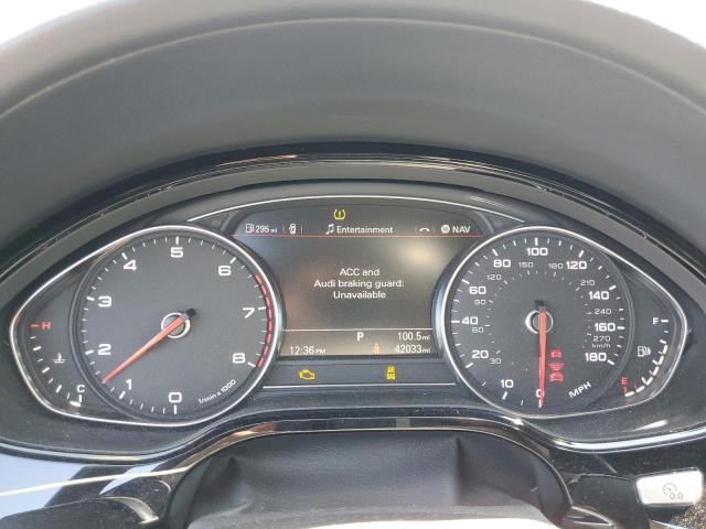 2016 AUDI A8 L WAU34AFD3GN002966
