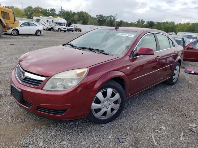 2008 SATURN AURA XE #3030510463