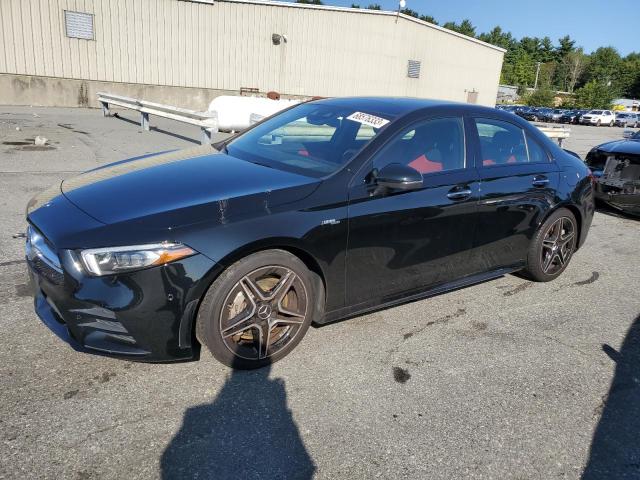 2020 MERCEDES-BENZ A 35 AMG - W1K3G5BBXLJ218889
