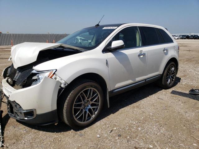 2012 Lincoln MKX 