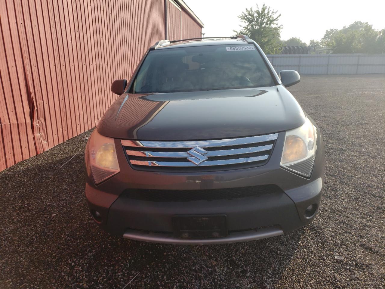 2S3DA917576109894 2007 Suzuki Xl7 Limited Platinum 2S3DA917576109894 2007 Suzuki Xl7 Limited Platinum