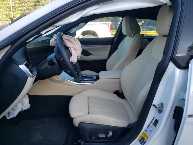2023 BMW I4 EDRIVE3 - WBY43AW08PFP93317