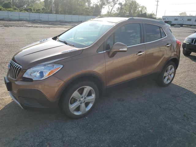 KL4CJASB5GB678265 | 2016 BUICK ENCORE