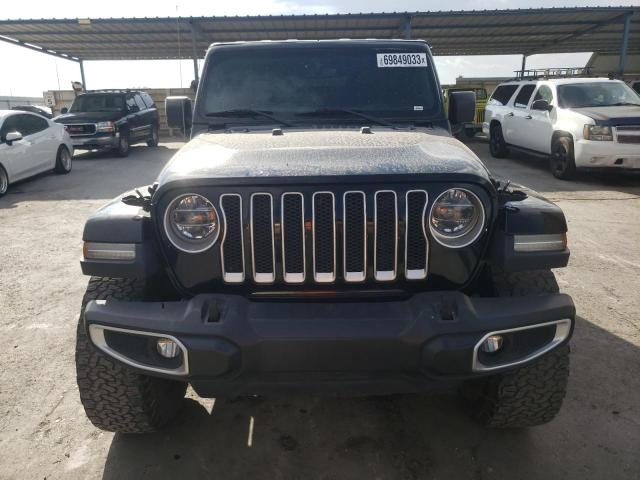 1C4HJXEN1KW620207 Jeep Wrangler Unlimited Sahara