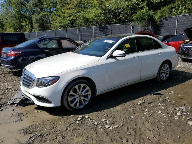 Lot #2461899134 2019 MERCEDES-BENZ E 300 4MAT salvage car