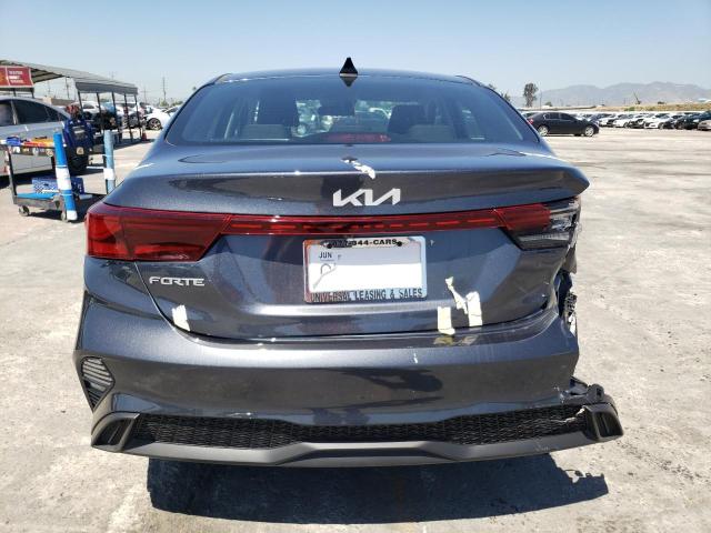 3KPF24AD2PE608228 KIA FORTE LX