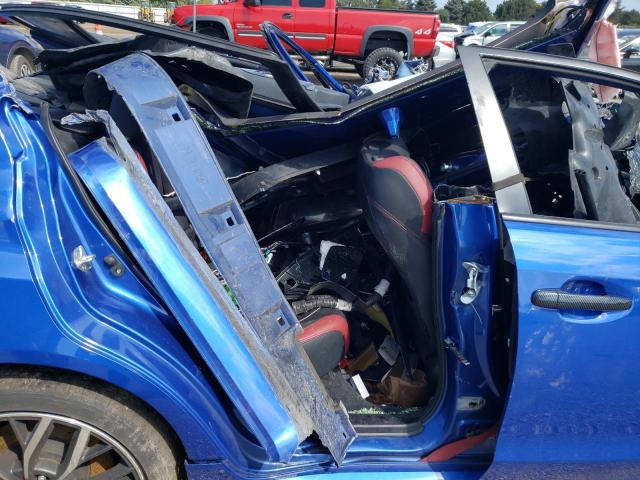 JF1VA2E64L9831700 Subaru Wrx Sti