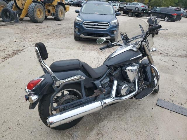2009 YAMAHA XVS950 A JYAVN01E79A007967