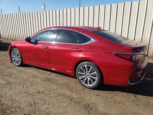 58AD21B17LU011117 Lexus ES300 ES 300H 2