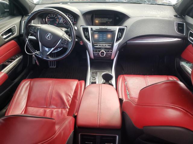 2018 ACURA TLX TECH+A - 19UUB3F60JA004474