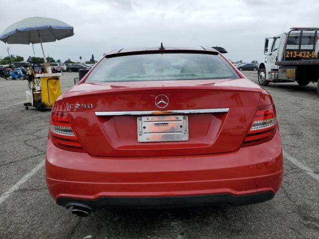 WDDGJ4HB2EG287306 Mercedes-Benz C 250