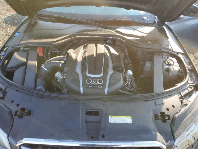 2015 AUDI A8 L QUATT - WAU32AFD9FN010803
