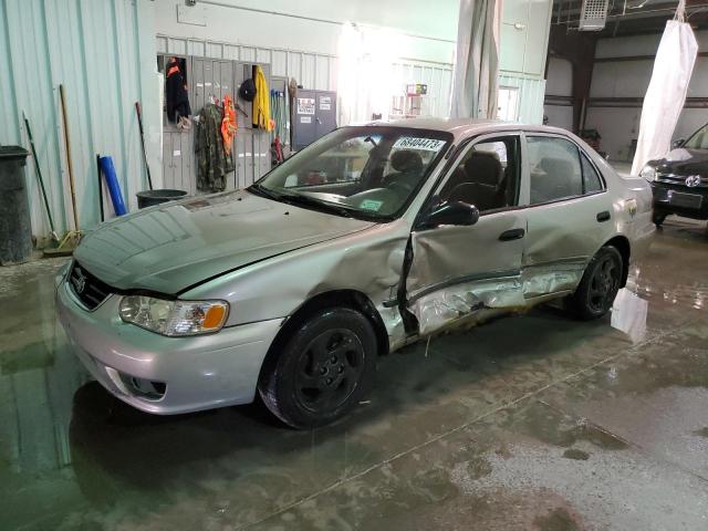 2001 Toyota Corolla CE