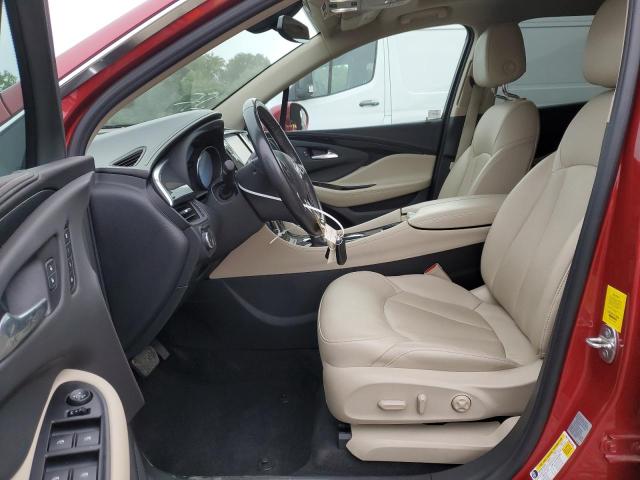 LRBFX1SA8JD016697 Buick Envision Essence