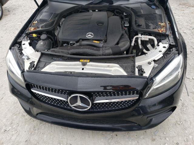 55SWF8EB9KU319806 2019 MERCEDES-BENZ C-CLASS, photo no. 11