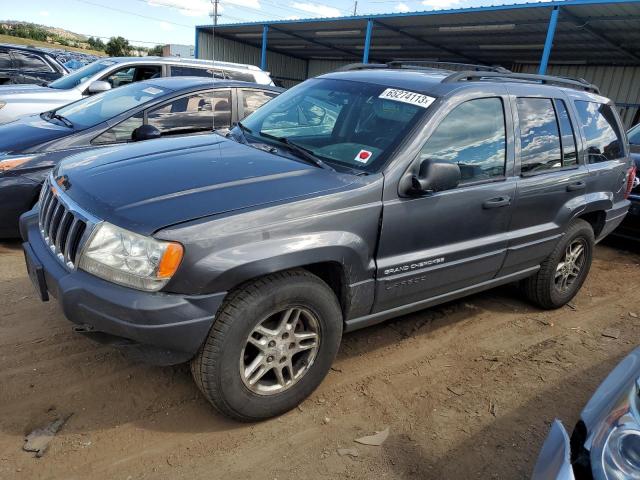 2003 Jeep Grand Cherokee Laredo