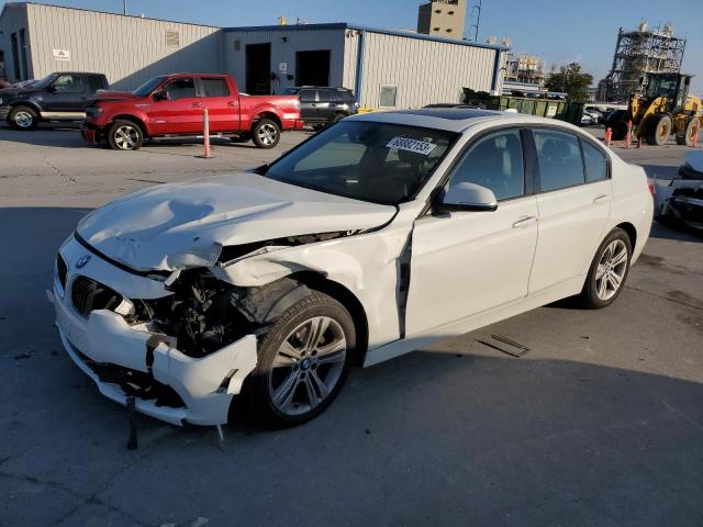 2016 BMW 3 Series 328i