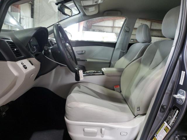 4T3BA3BB8EU065283 Toyota VENZA LE