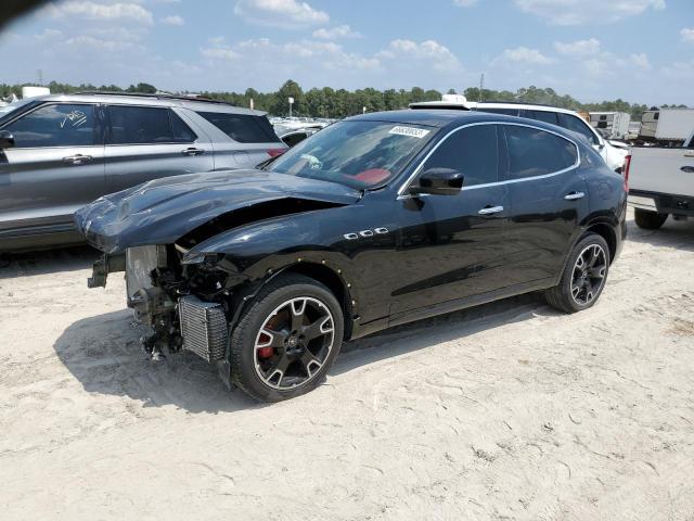 2019 Maserati Levante 