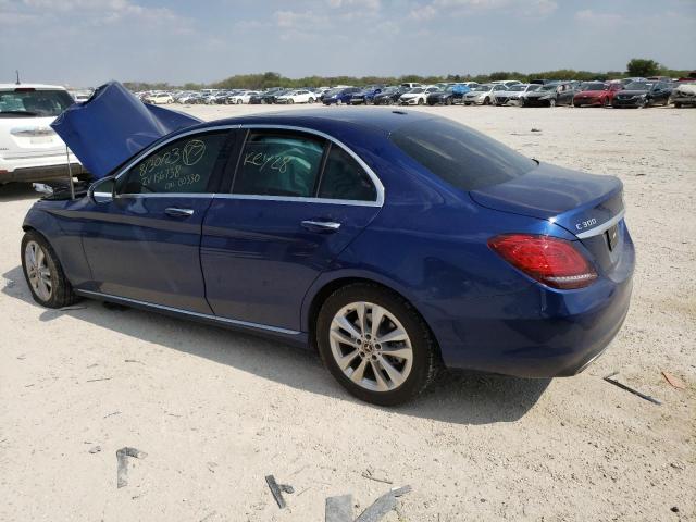 55SWF8DB4KU317432 Mercedes-Benz C 300